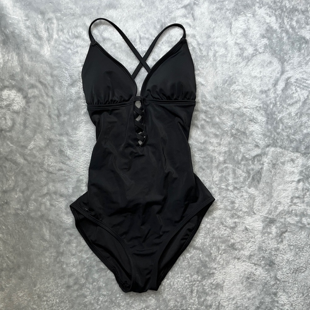 NWOT Adore Me Nalya Contour One Piece Swim